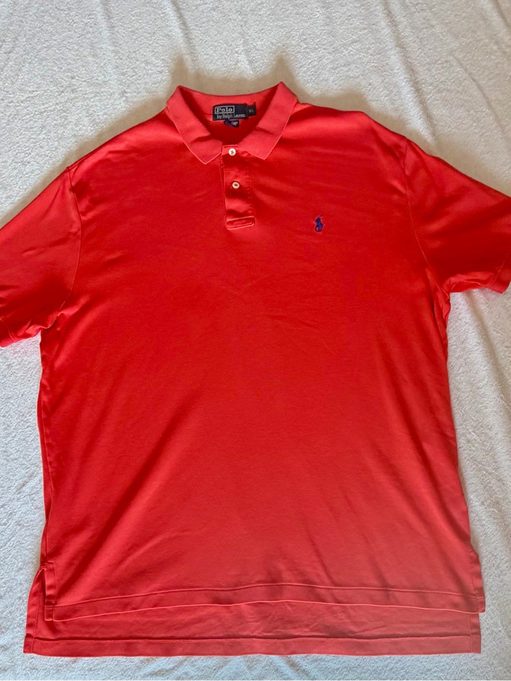 Polo by Ralph Lauren Men’s Classic Fit Polo Shirt XL